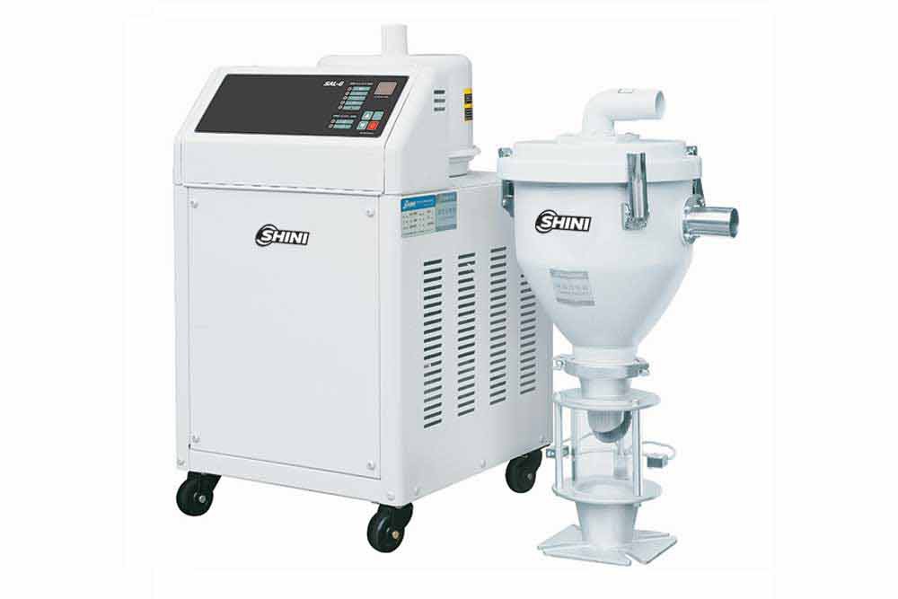 картинка Вакуумный загрузчик SHINI серии SAL-G от магазина на сайте Altaprom.ru