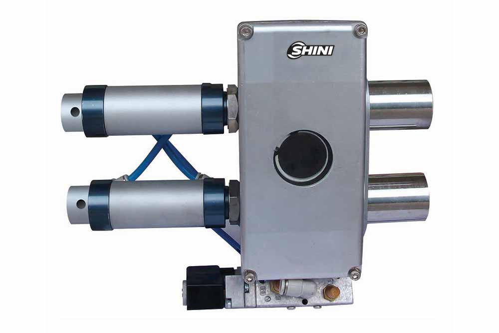 картинка Пропорциональный клапан для пластмасс SHINI серии SPV-U от магазина на сайте Altaprom.ru