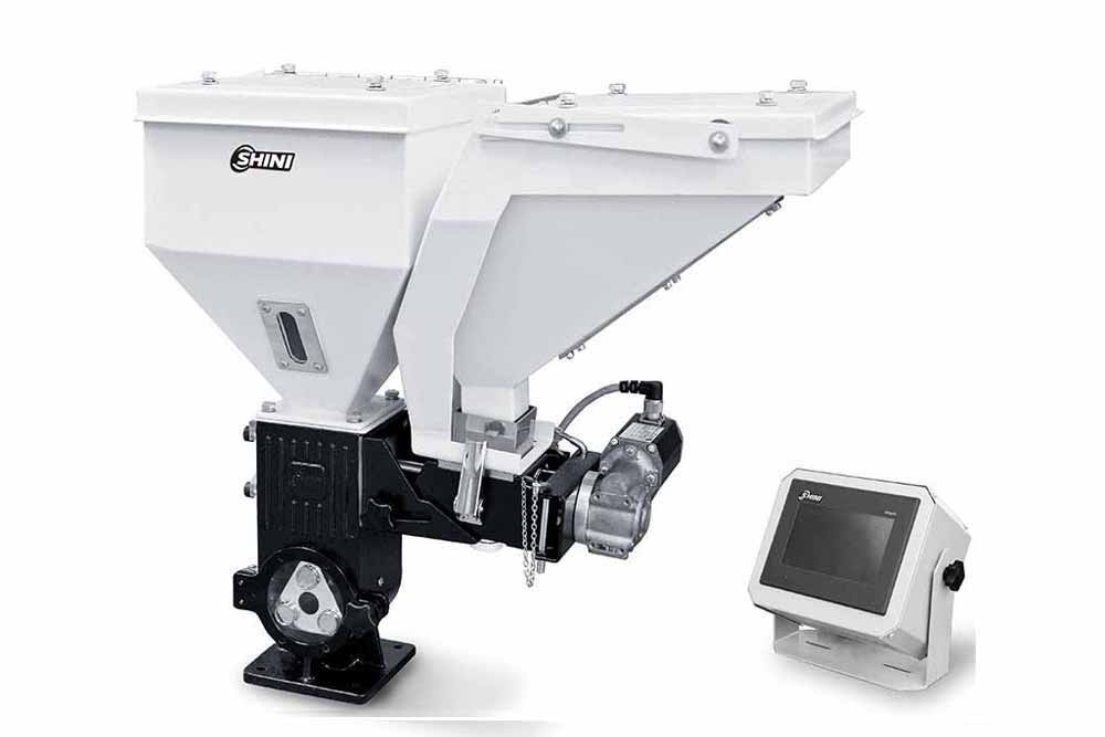 картинка Гравиметрический дозатор SHINI серии SGD от магазина на сайте Altaprom.ru