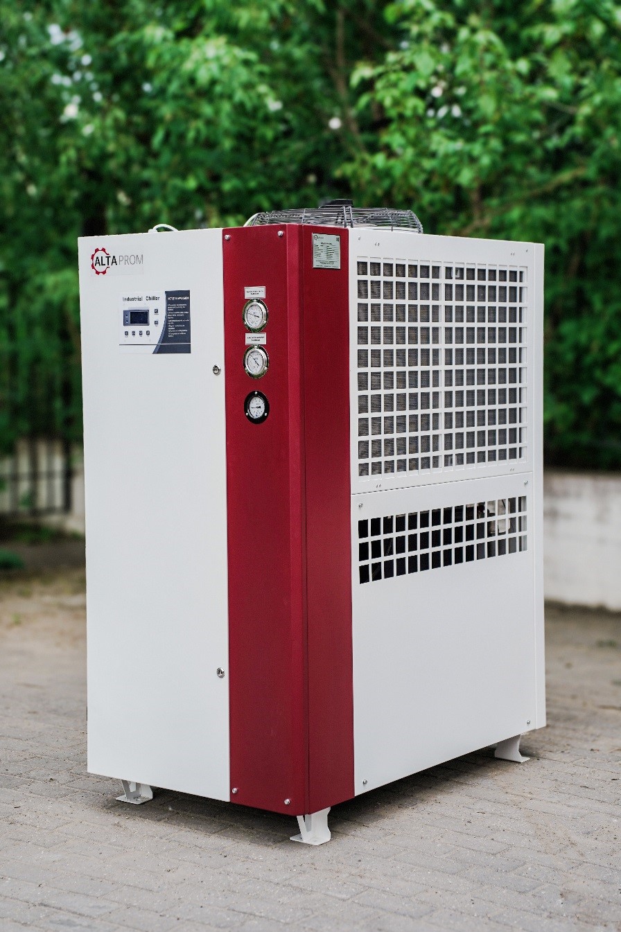 картинка Чиллер ALTAPROM  от магазина на сайте Altaprom.ru