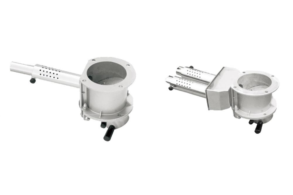 картинка Патрубки SHINI для бункер-сушилок серии SEHD от магазина на сайте Altaprom.ru