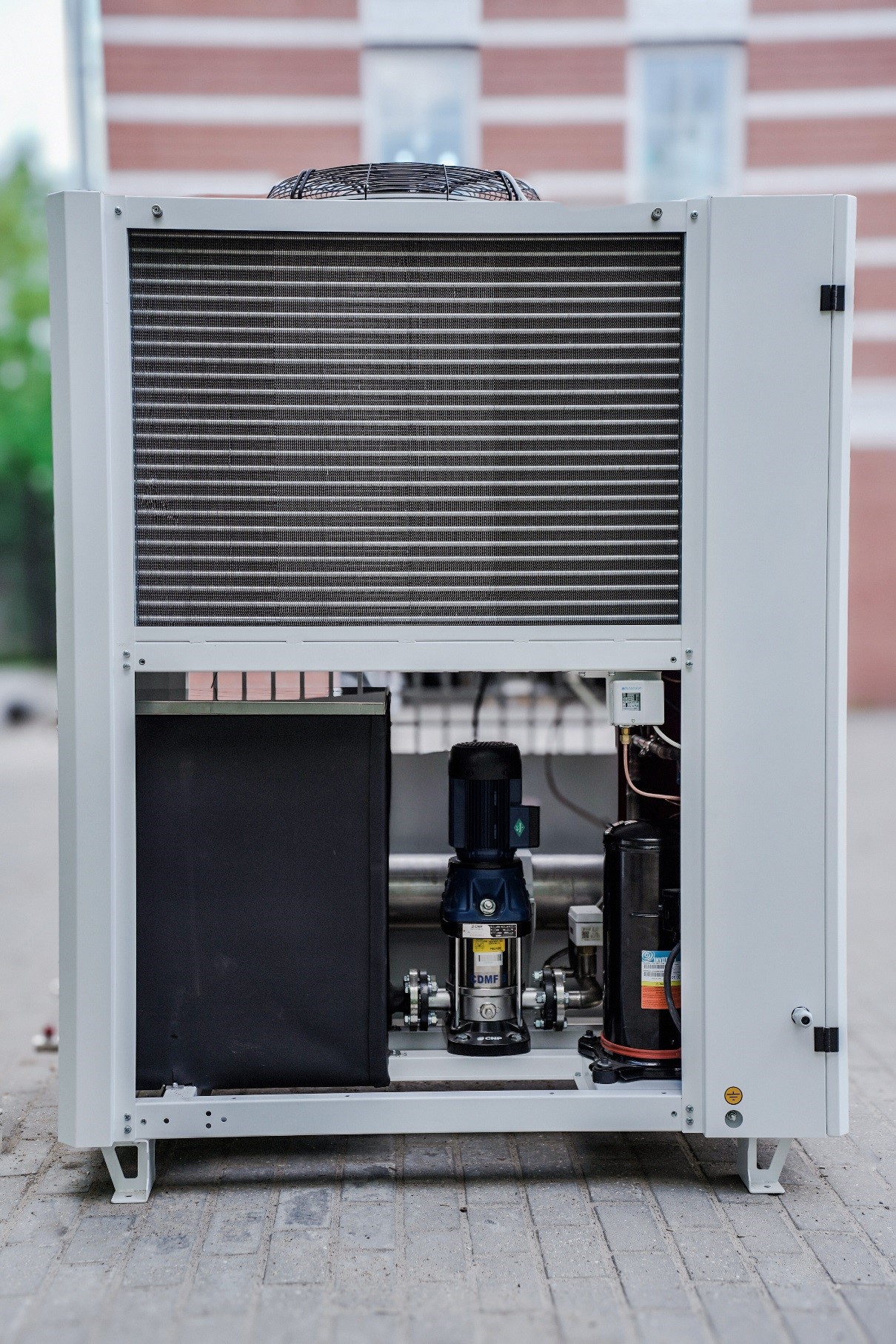 картинка Чиллер ALTAPROM  от магазина на сайте Altaprom.ru